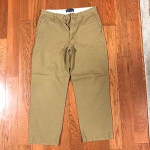 3/$25 Polo by Ralph Lauren Relaxed Fit Chino 32x30